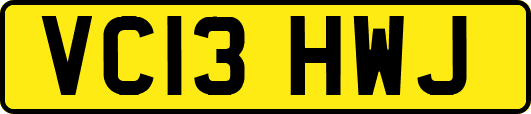 VC13HWJ