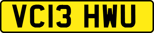 VC13HWU