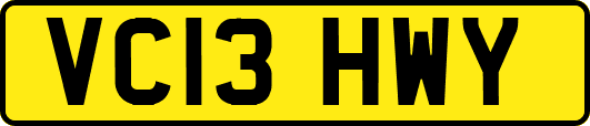 VC13HWY