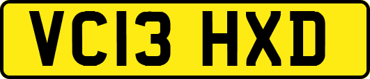 VC13HXD