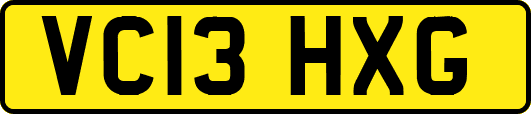 VC13HXG