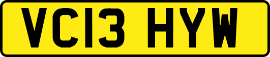 VC13HYW