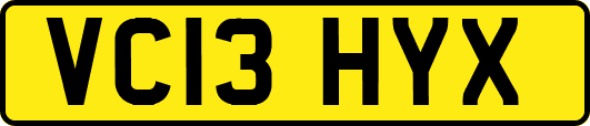 VC13HYX