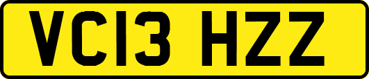 VC13HZZ