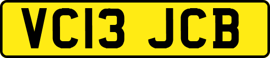 VC13JCB