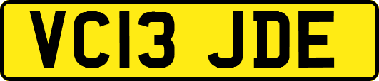 VC13JDE