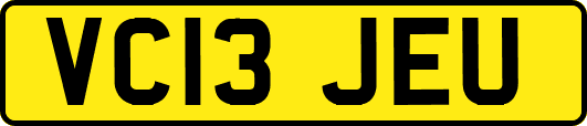 VC13JEU
