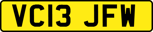 VC13JFW