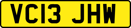 VC13JHW