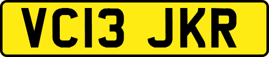 VC13JKR