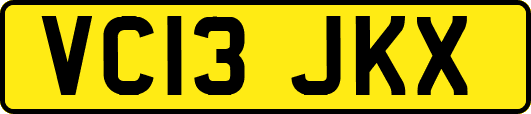 VC13JKX