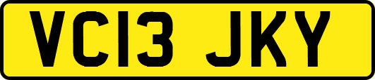 VC13JKY
