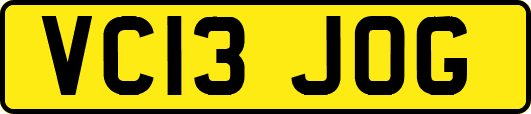 VC13JOG