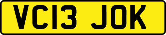 VC13JOK