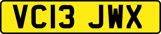 VC13JWX