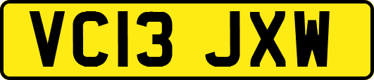 VC13JXW