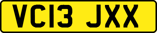 VC13JXX