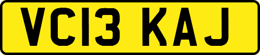 VC13KAJ