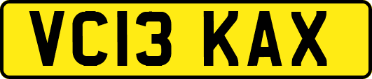 VC13KAX