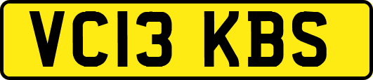 VC13KBS