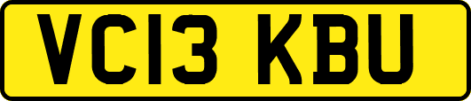VC13KBU