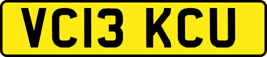 VC13KCU