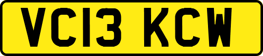VC13KCW