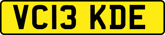 VC13KDE
