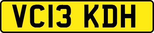 VC13KDH