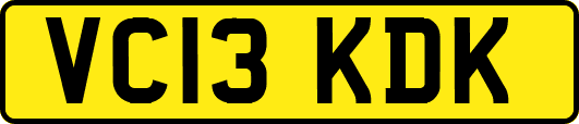 VC13KDK