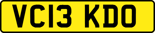 VC13KDO