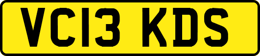 VC13KDS