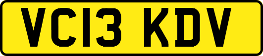 VC13KDV