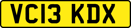 VC13KDX
