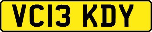 VC13KDY