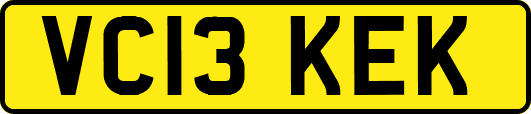 VC13KEK