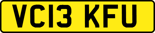 VC13KFU