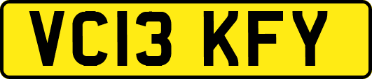 VC13KFY