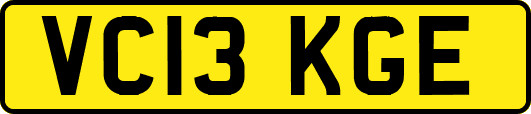 VC13KGE
