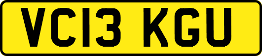 VC13KGU