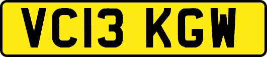 VC13KGW