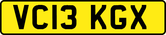 VC13KGX
