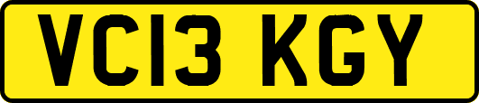 VC13KGY