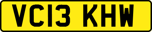 VC13KHW