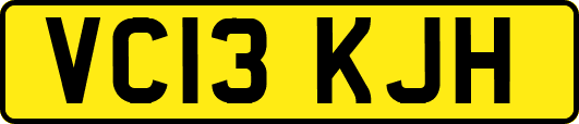 VC13KJH