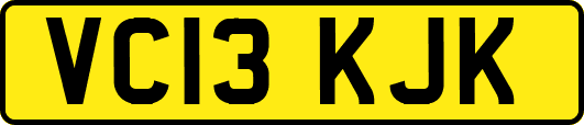 VC13KJK