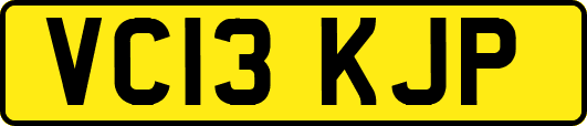 VC13KJP