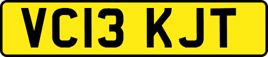 VC13KJT