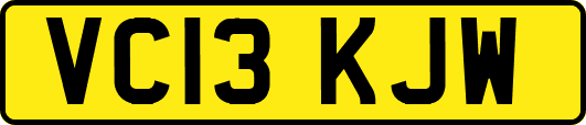 VC13KJW