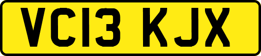 VC13KJX